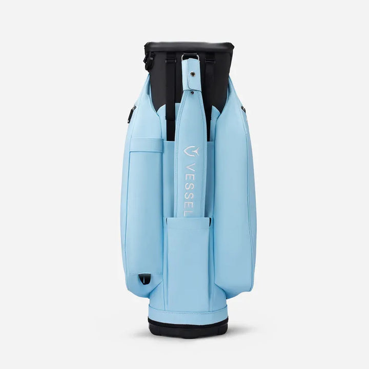 VESSEL Golf Cart II Golf Bag - Sky