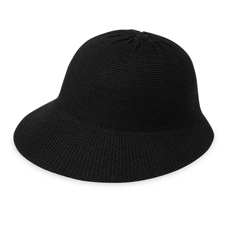 Wallaroo Victoria Cap - Black