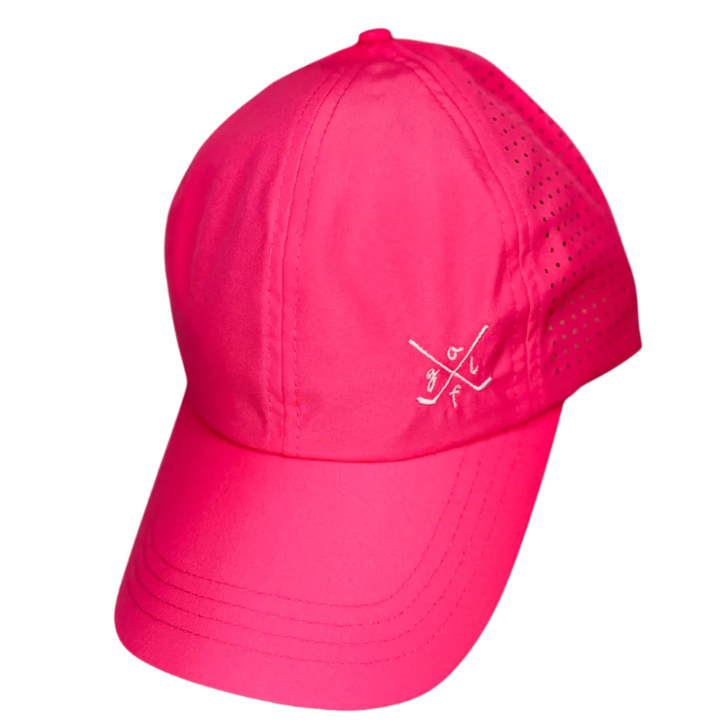 VimHue Love Golf Hat - Velcro