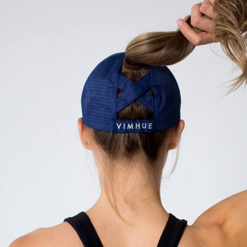 VimHue Love Pickleball Hat - Velcro