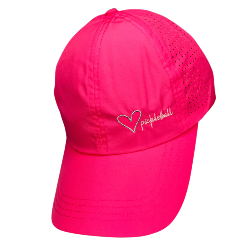 VimHue Love Pickleball Hat(Velcro) - Various Colours