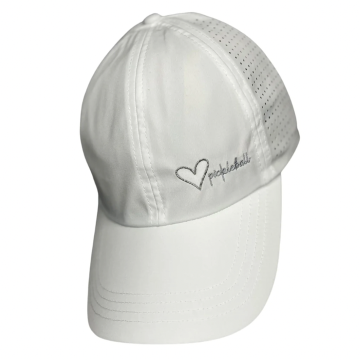 VimHue Love Pickleball Hat - Velcro