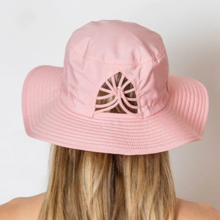 Vimhue Sun Goddess Bucket Hat - Various Colours