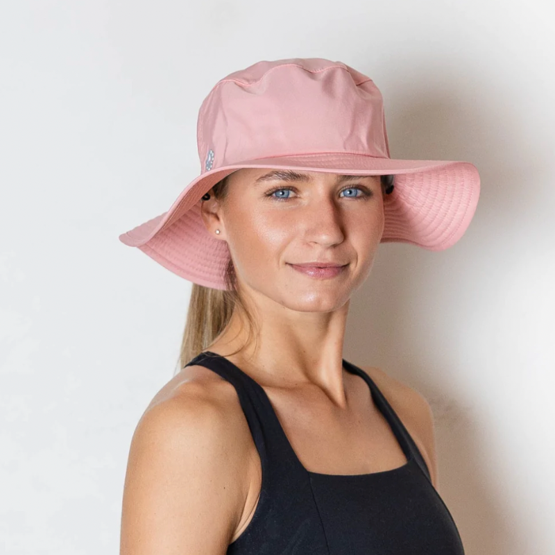 Vimhue Sun Goddess Bucket Hat