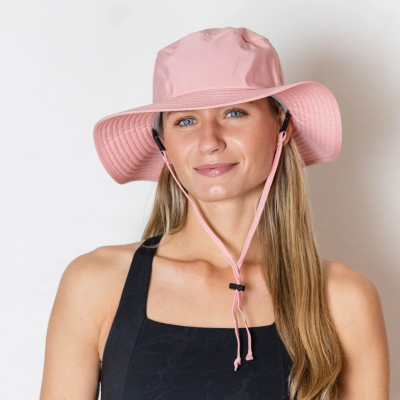 Vimhue Sun Goddess Bucket Hat