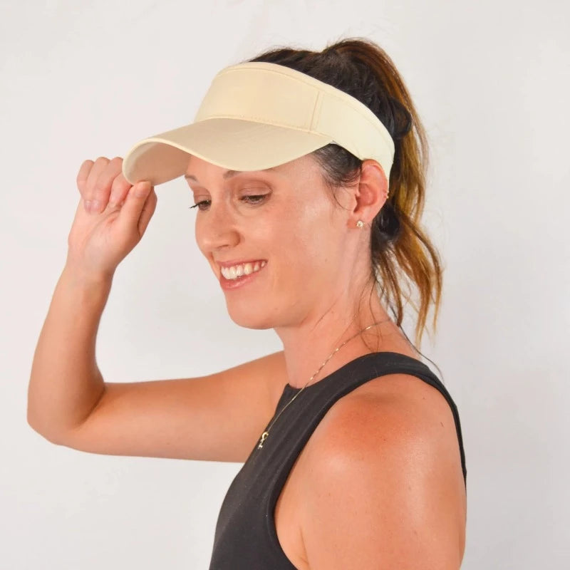 Vimhue Visor - Velcro Strap