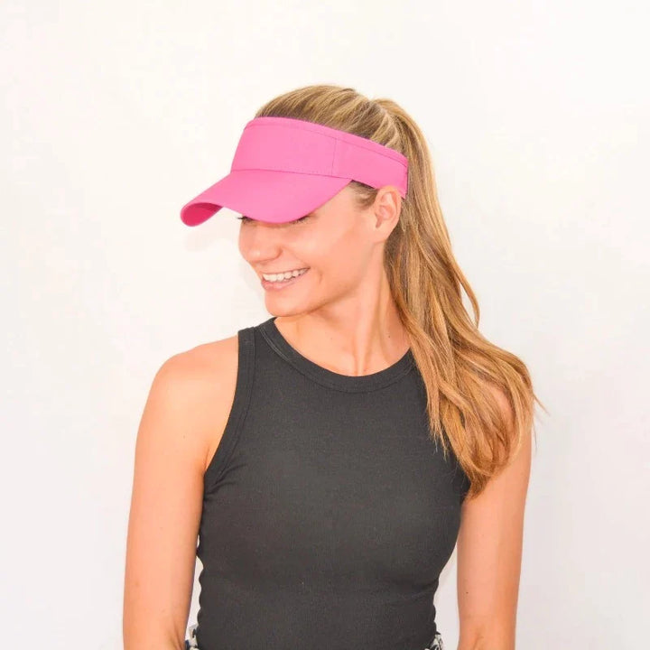 Vimhue Visor - Velcro Strap