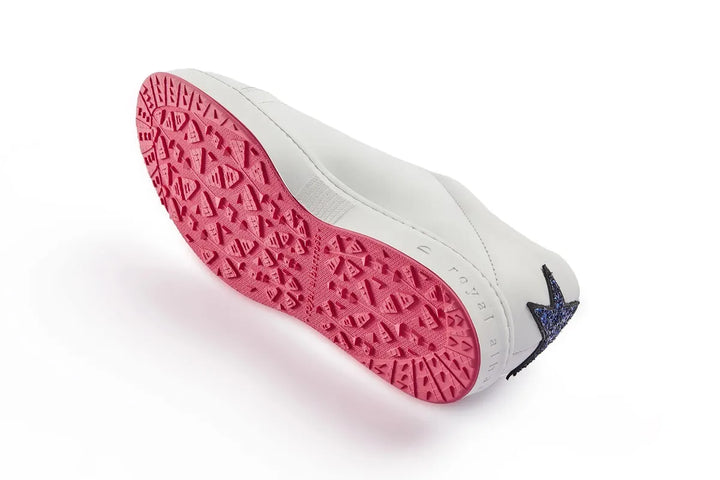 Royal Albartross Queen of Hollywood Shoe - White