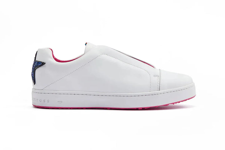 Royal Albartross Queen of Hollywood Shoe - White
