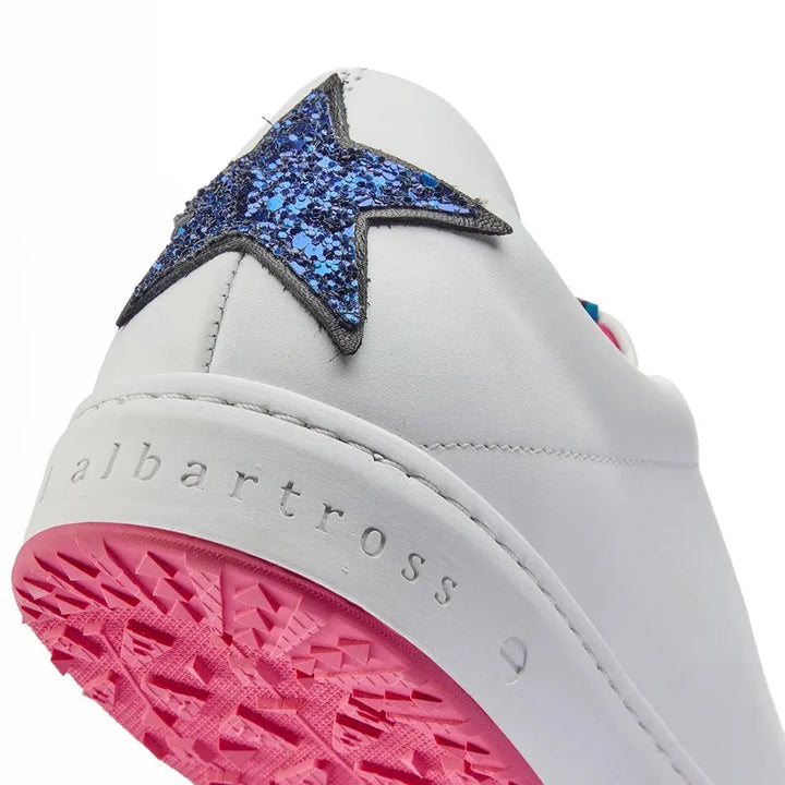 Royal Albartross Queen of Hollywood Shoe - White