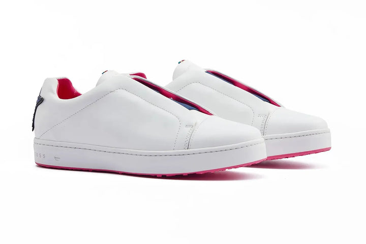 Royal Albartross Queen of Hollywood Shoe - White