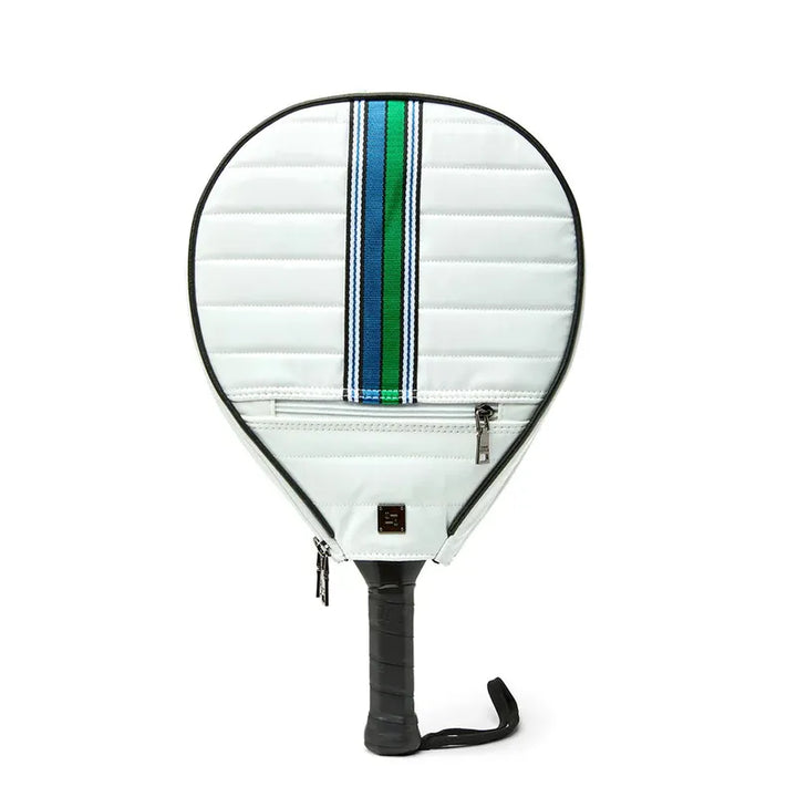 Think Royln Bounce Padel Bag - White Patent