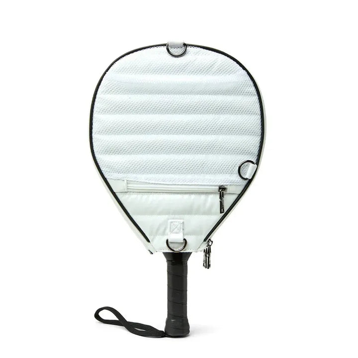 Think Royln Bounce Padel Bag - White Patent