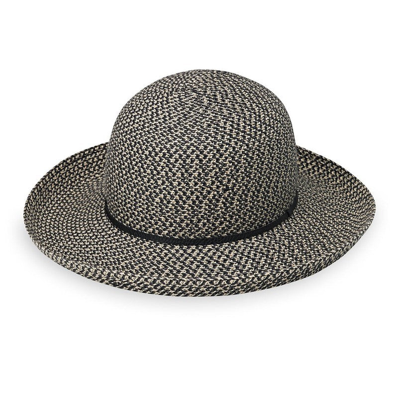 Wallaroo Amelia Hat - Mixed Black