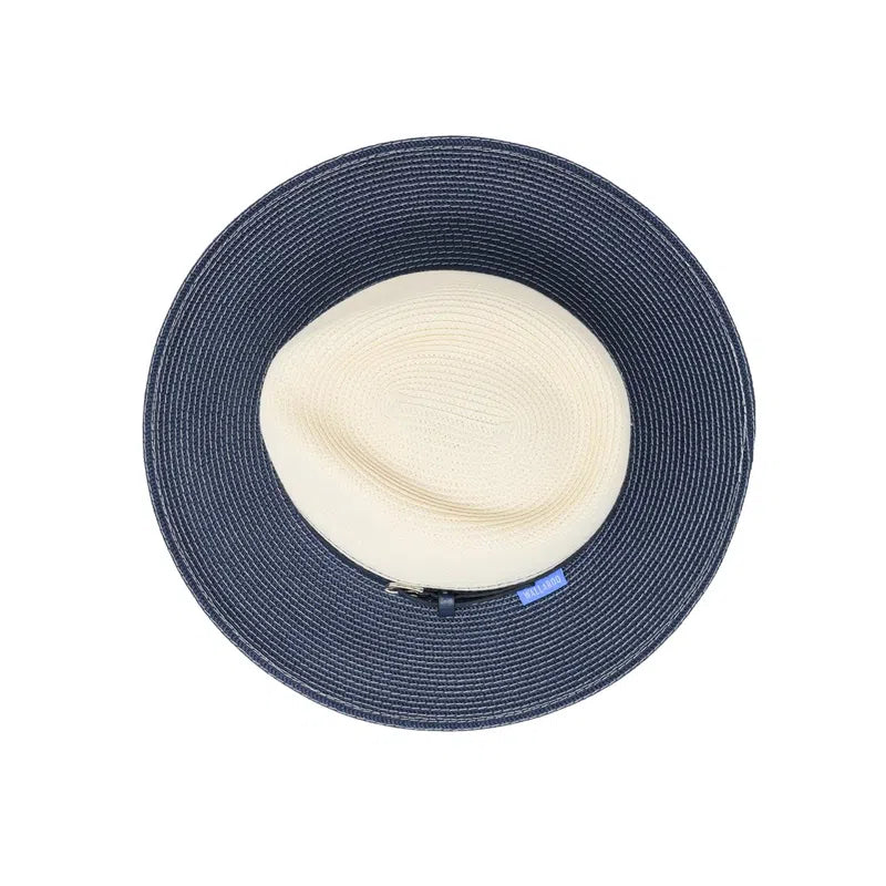 Wallaroo Kristy Hat - Ivory/Navy