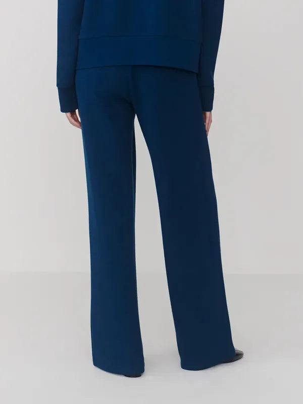 Varley Wide Leg Pants (30") - Sea Blue