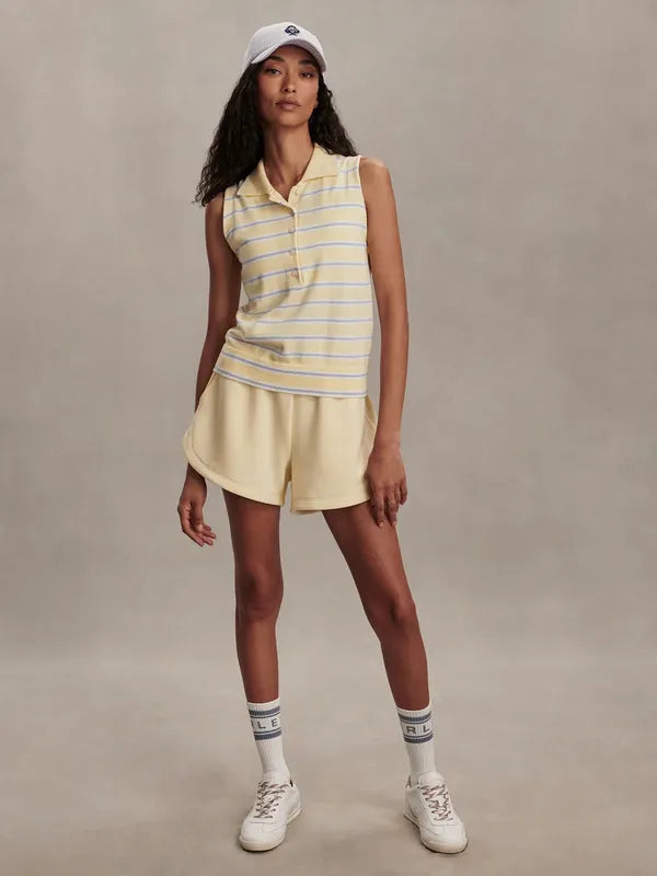 Varley Rue Polo - Yellow