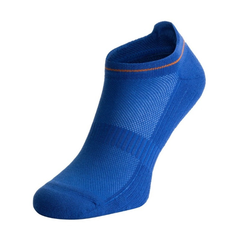 Par69 Ankle Socks - Kobalt/Orange
