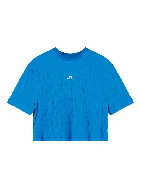 JL Golf Aurelia Top - Brilliant Blue