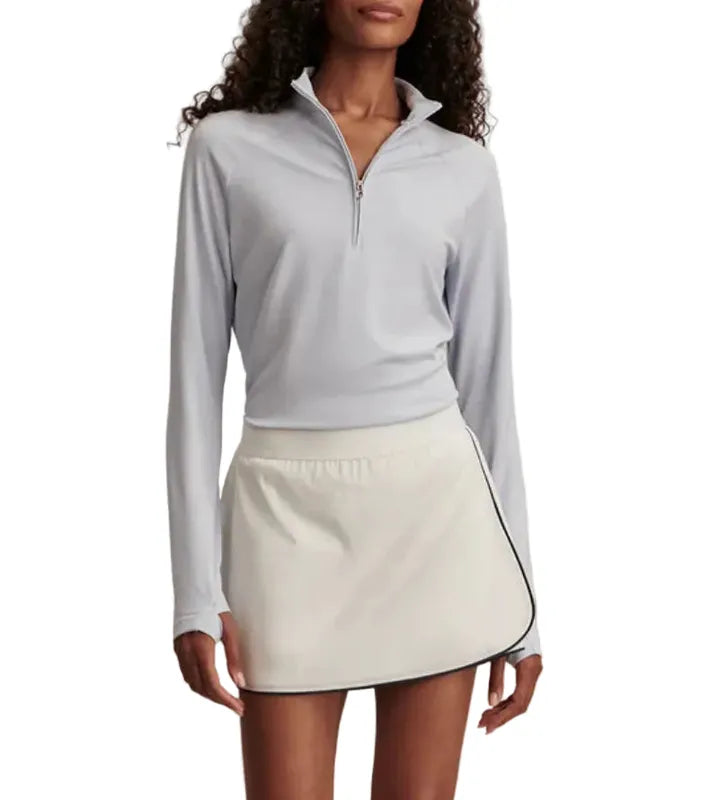 Varley Anaya Skort (13.5") - White