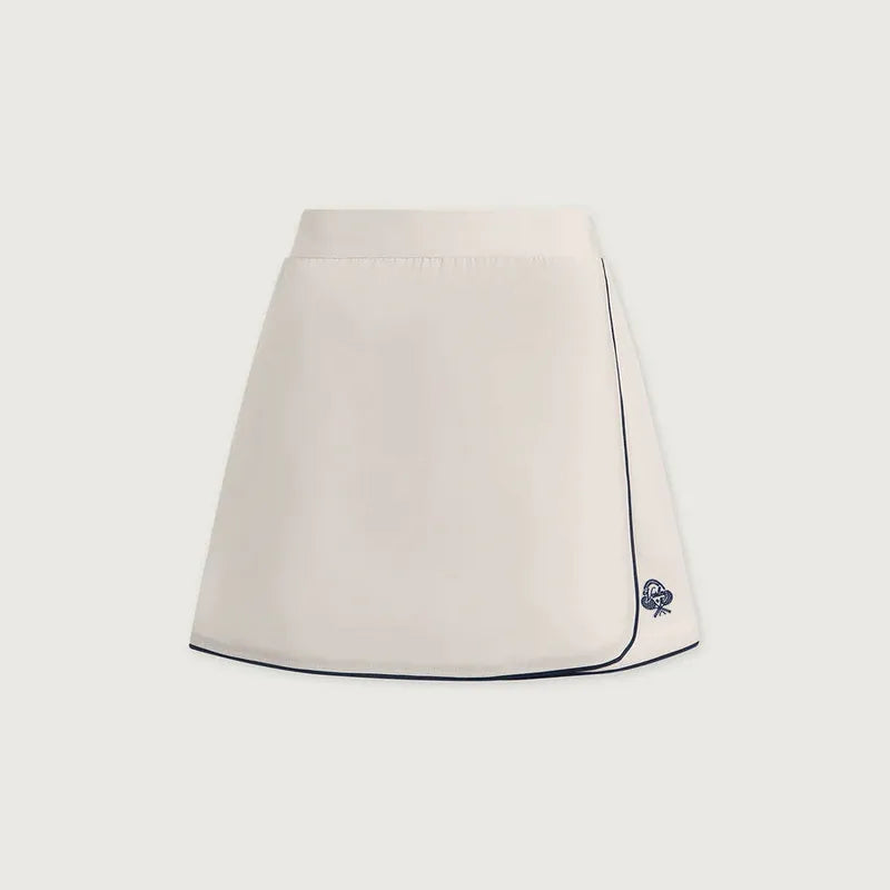 Varley Anaya Skort (13.5") - White