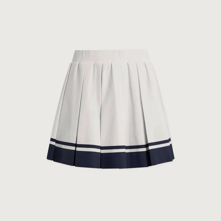 Varley Mariam Skort (14.5") - White/Blue Nights