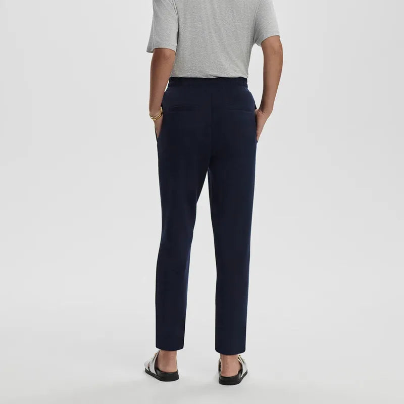 Varley Slim Pant (27.5") - Navy