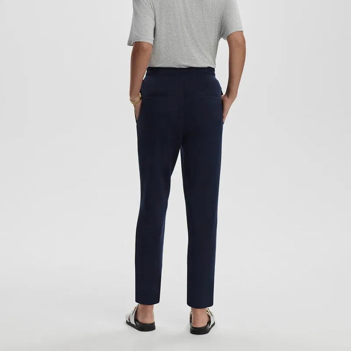 Varley Slim Pant (27.5") - Navy