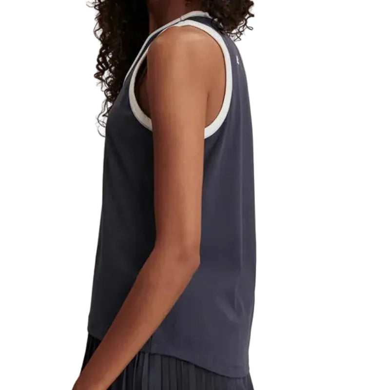 Varley Tegan Tank - Navy