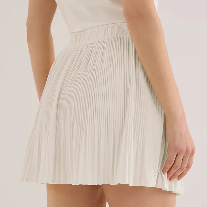 Varley Davina Skort (15") - White