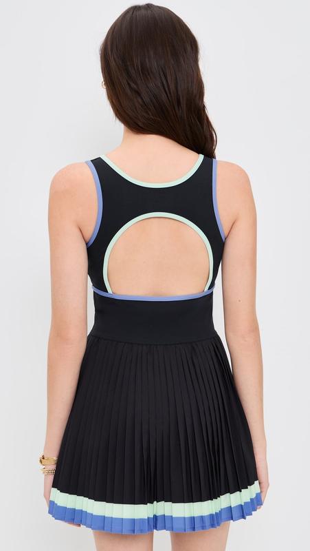 Beach Riot Antonia Dress - Black
