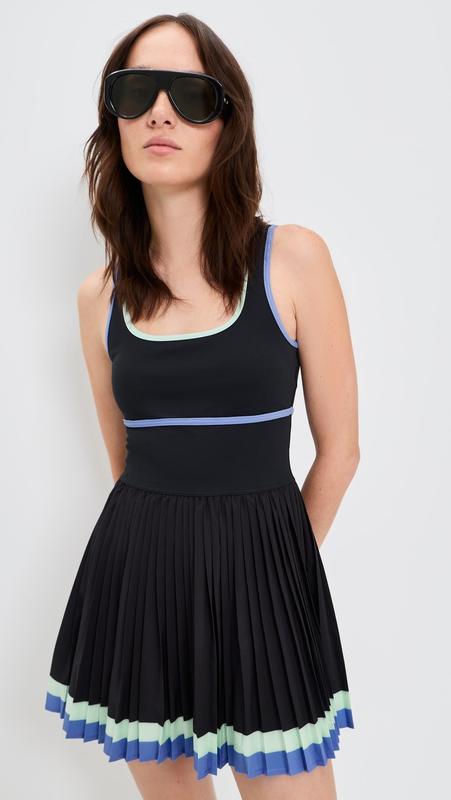 Beach Riot Antonia Dress - Black