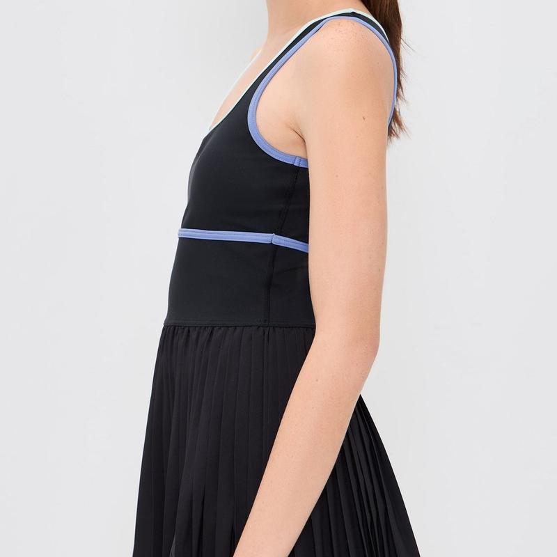 Beach Riot Antonia Dress - Black