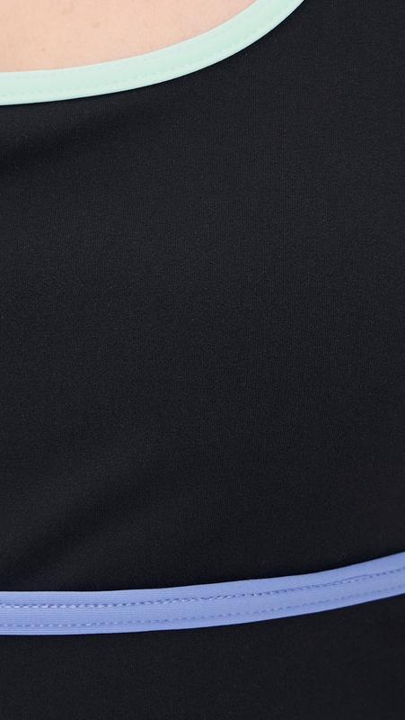 Beach Riot Antonia Dress - Black