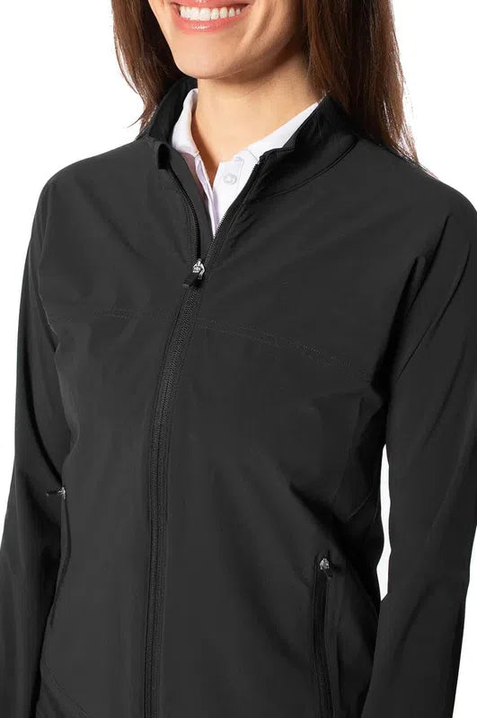 Golftini Be An Athlete Sport Jacket - Black