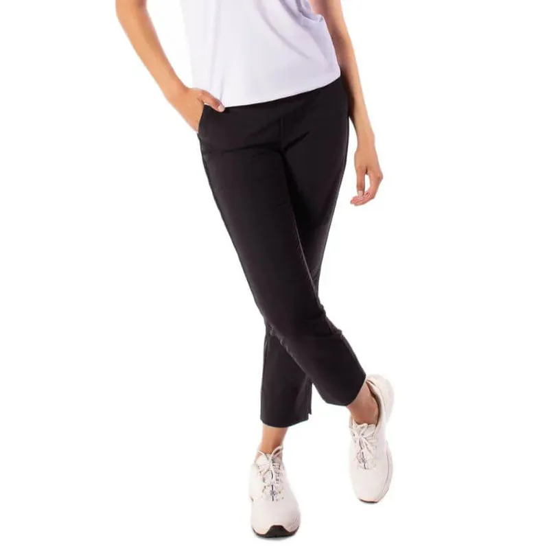 Golftini Ankle Pants - Black