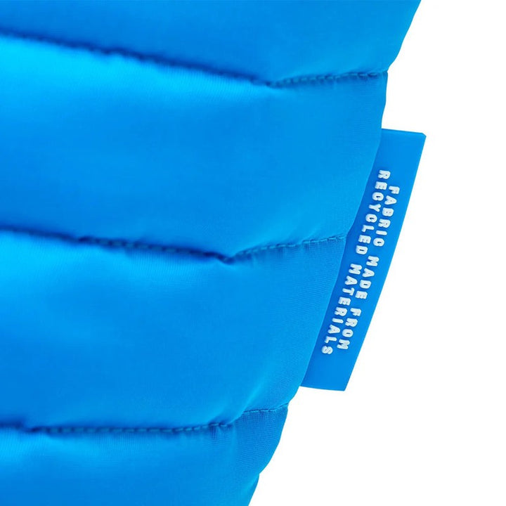 Think Royln Sporty Chic Cooler Bag - Sea Blue