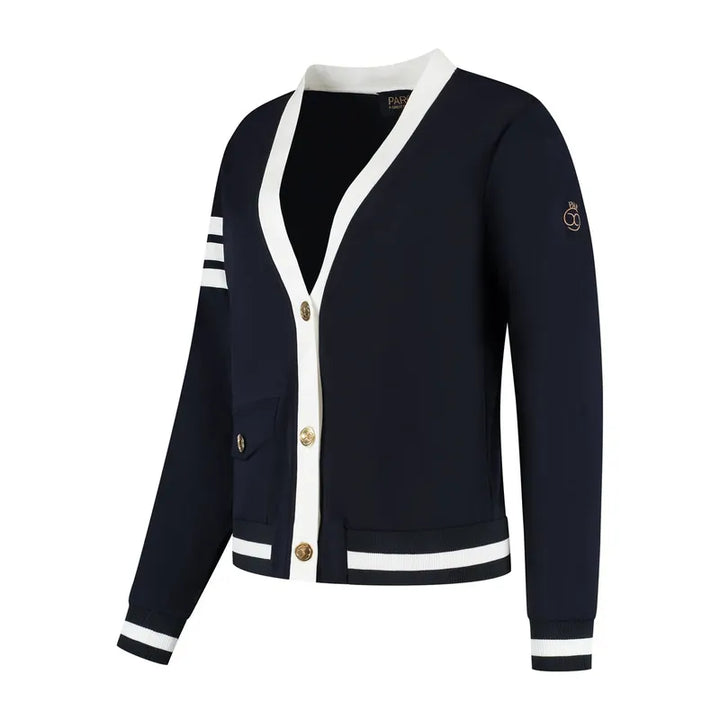 PAR69 Bomber Jacket - Navy
