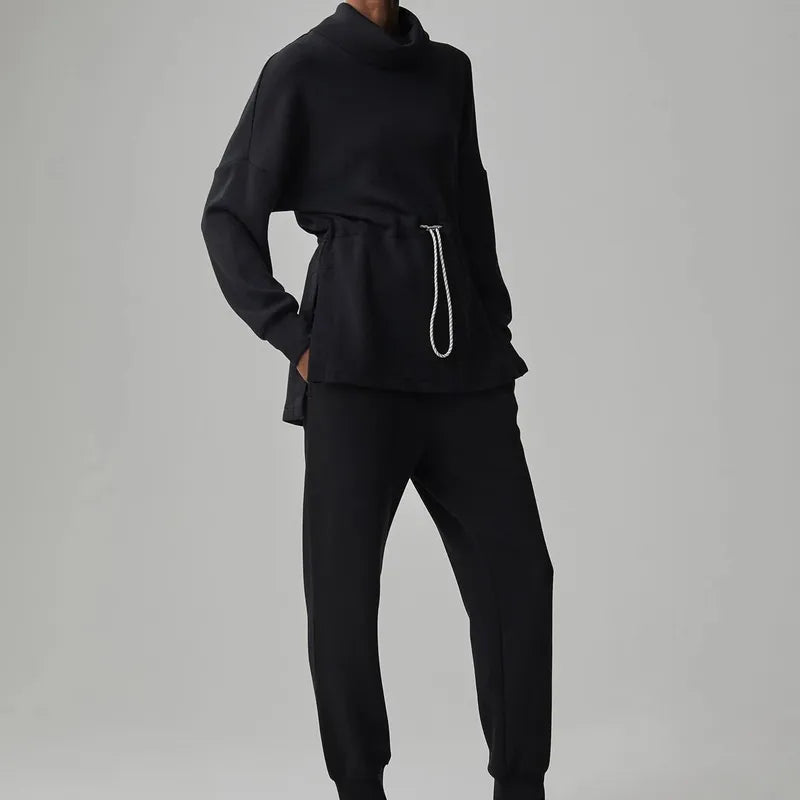 Varley Freya Sweat - Black