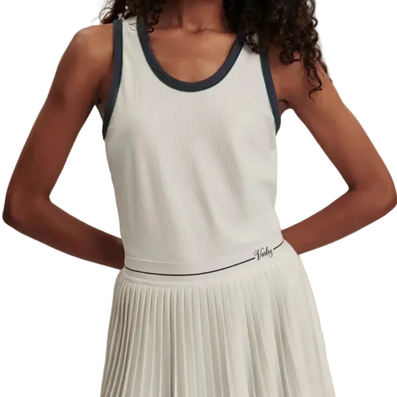 Varley Tegan Tank - White