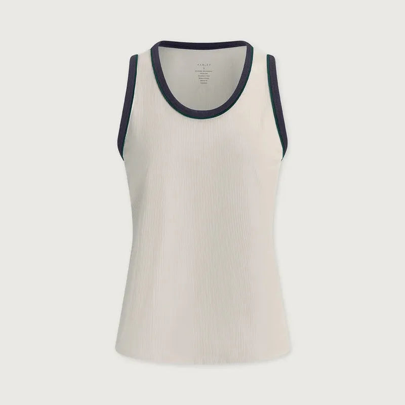 Varley Tegan Tank - White
