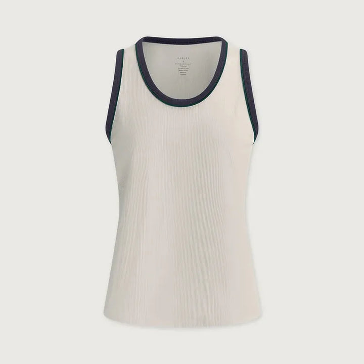 Varley Tegan Tank - White