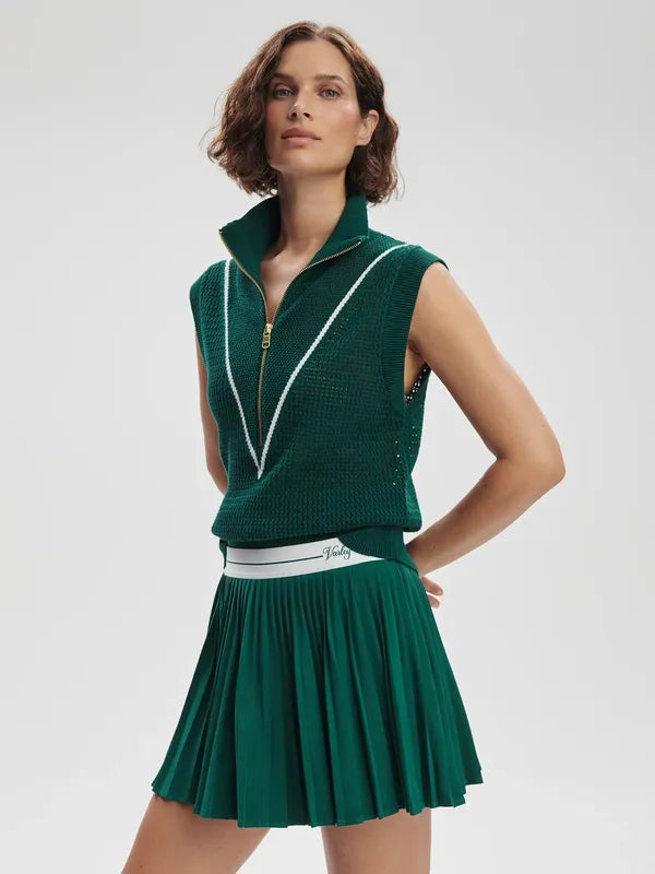 Varley Clemency Skort (13.5") - Forest