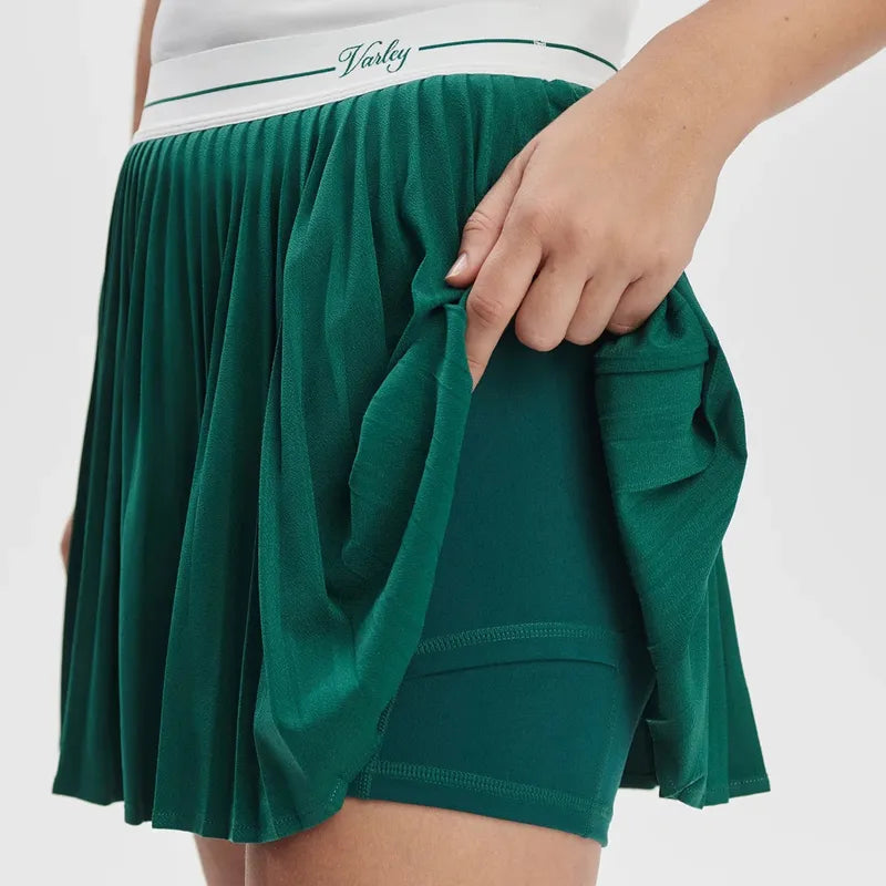 Varley Clemency Skort (13.5") - Forest