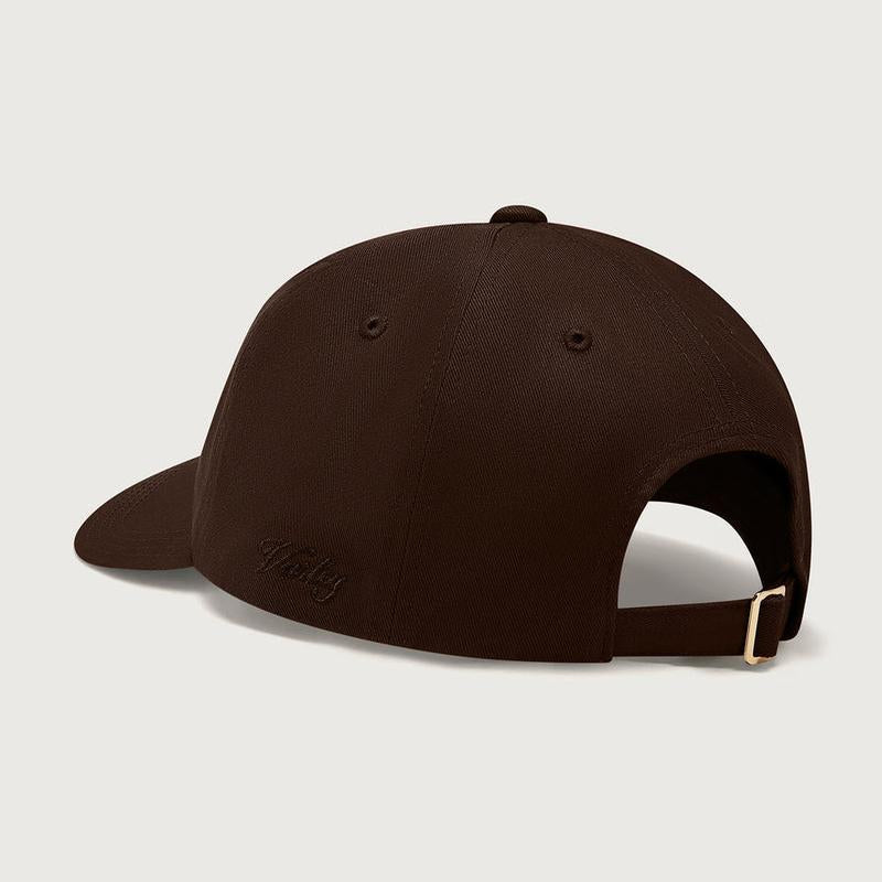 Varley Melvin Club Cap - Coffee Bean