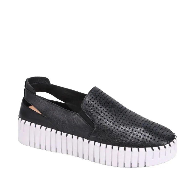 Django & Juliette Bartas Sneaker - Black