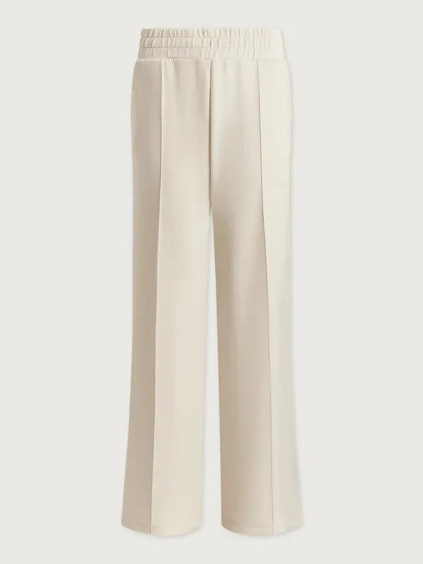 Varley Wide Leg Pants (30") - Pristine Ivory