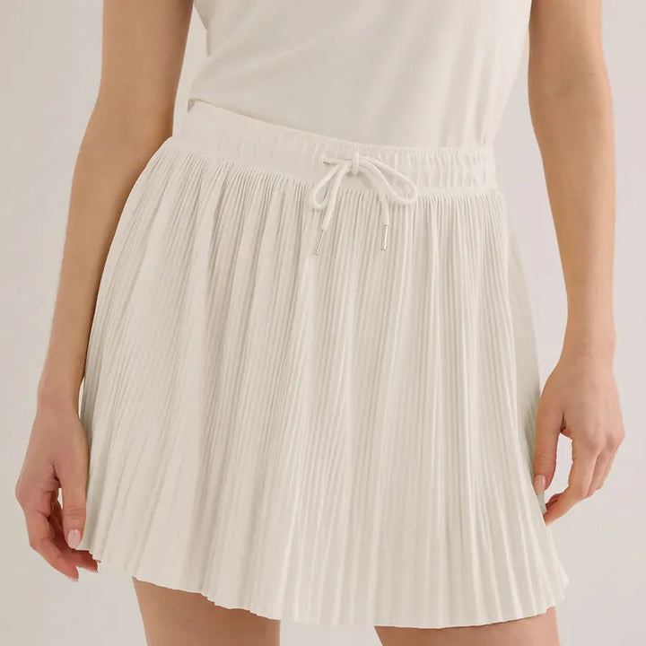 Varley Davina Skort (15") - White