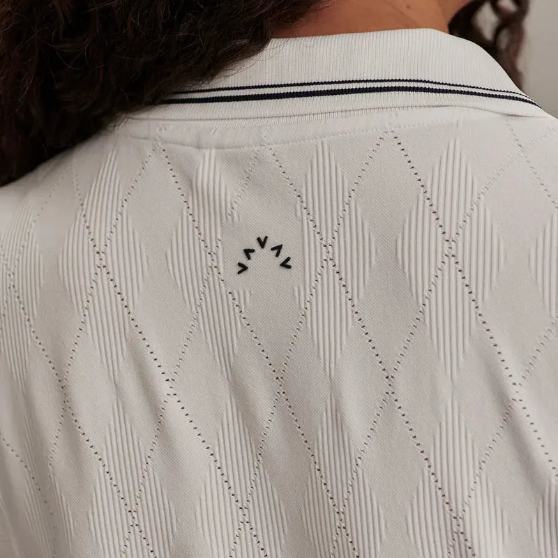 Varley Marit Polo - White