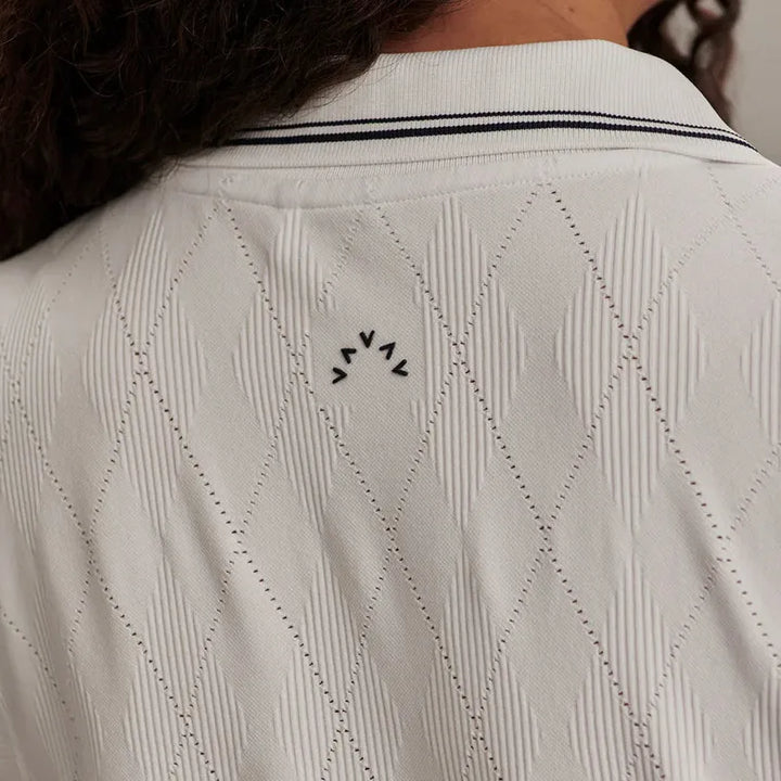 Varley Marit Polo - White